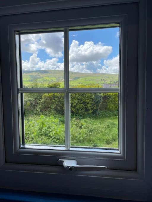 Shepherds Hut - Brecon Beacons Llangadog Eksteriør bilde